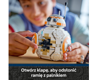 LEGO STAR WARS 75452 Droid astromechaniczny BB-8™ - 1473556 - zdjęcie 10